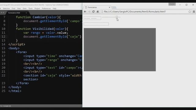 Curso HTML5 desde 0: Maquetacion, CSS3, JavaScript y Más смотреть онлайн