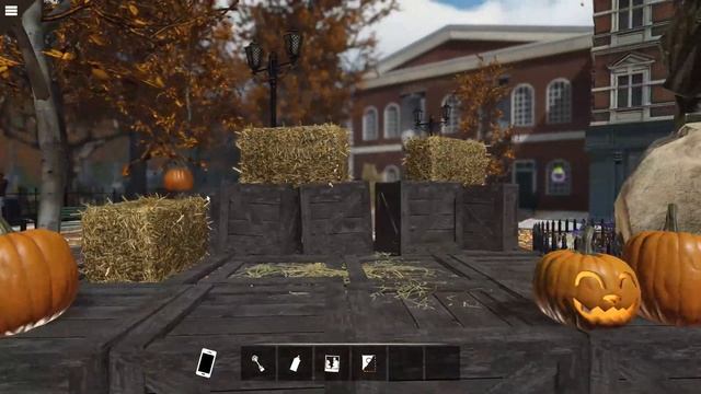 Nancy Drew: Midnight in Salem - Pumpkin Challenge смотреть онлайн