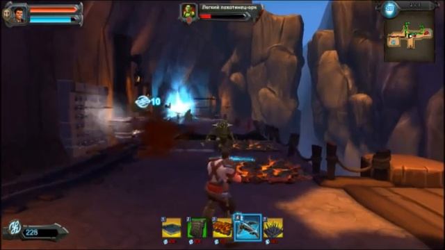 Orcs Must Die 2 геймплей | Full-Game.ru Блог казуального геймера смотреть онлайн