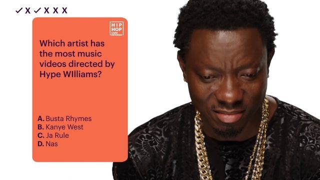 Hip Hop Card Revoked: Michael Blackson | Hip Hop Squares смотреть онлайн