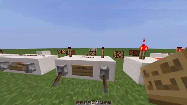 Logic Gates | Computer Science w/ Minecraft Part 2 смотреть онлайн
