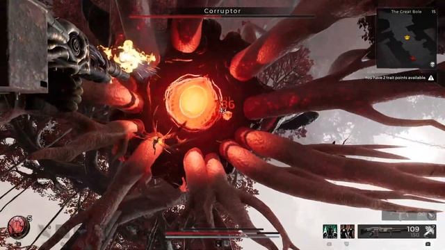 Remnant 2 Corruptor Boss Solo смотреть онлайн