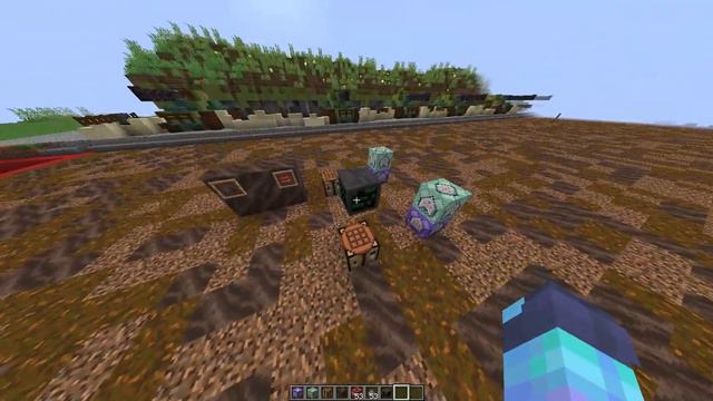 Майнкравт кастомный крафт предмета!!! v2  Custom Crafts v2