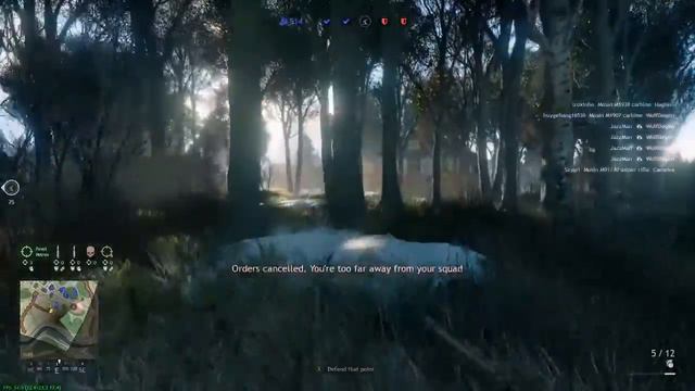 Enlisted All Day :) смотреть онлайн