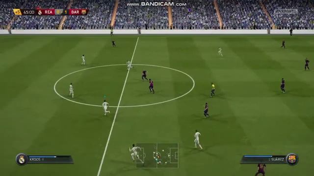 FIFA 15 Low end pc gameplay ||4gb ram||128 mb vram(No graphics card) смотреть онлайн