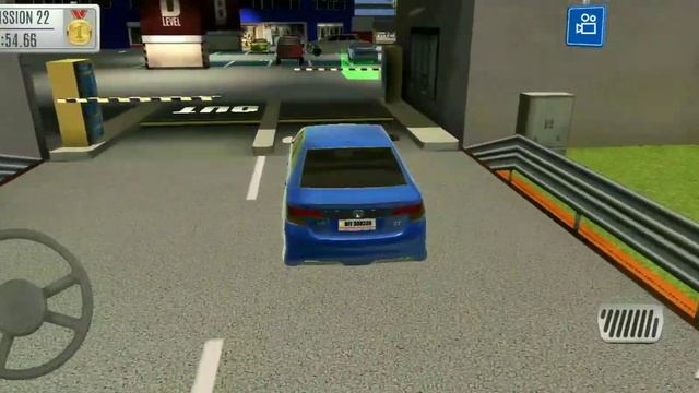Multi Car Level 7 Sim_ car driving simulator_car parking simulator смотреть онлайн