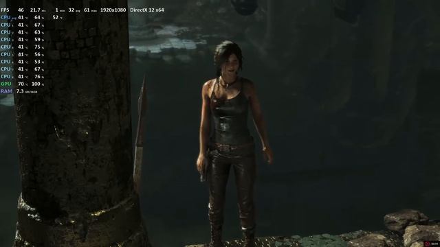 FX-8320 + RX 580 тест в играх ч. 2 смотреть онлайн