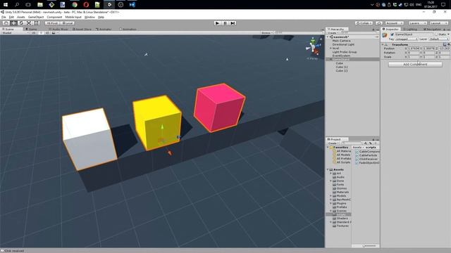 Вечеринка Геймеров