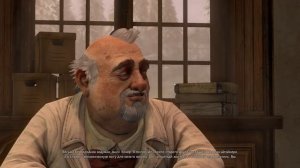 Глава 1. Начало. Полное прохождение Сибирь 3 (Syberia 3)