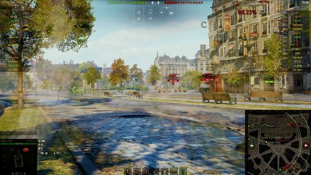 World of Tanks смотреть онлайн