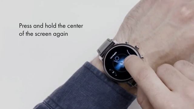 умные часы Movado Connect 2 0 смотреть онлайн