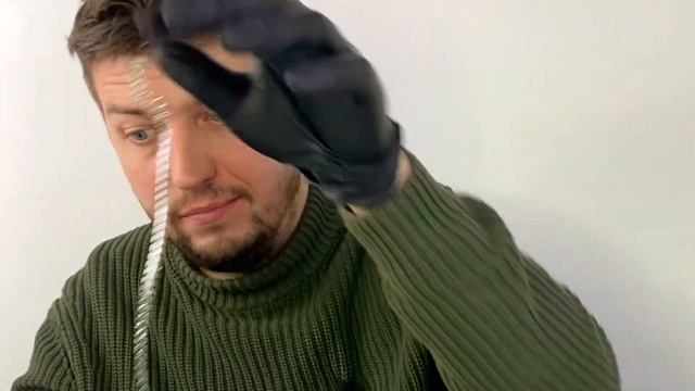Делаем бриллиантовый ёршик для туалета! Королям такое и не снилось! смотреть онлайн
