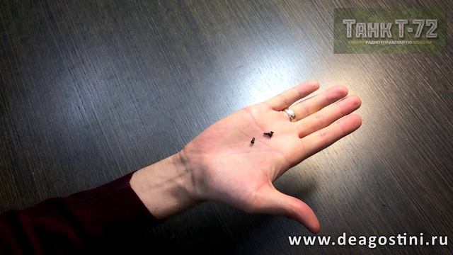 Сборка танка Т-72. Выпуск 39 смотреть онлайн