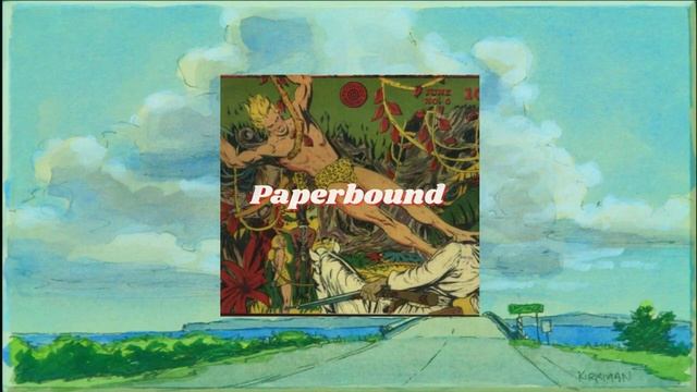 DAE - PAPERBOUND смотреть онлайн