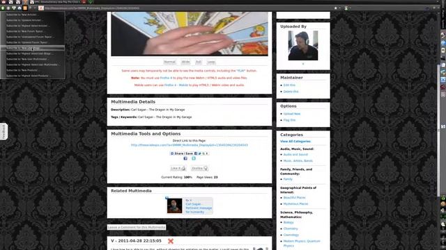 User Forum and Bulletin Board System (UFBB) смотреть онлайн