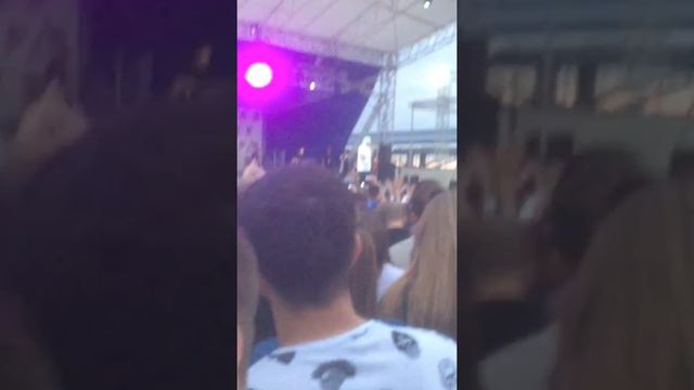 L'one - Мой Океан Это Ты. Новосибирск 25.06.17 смотреть онлайн