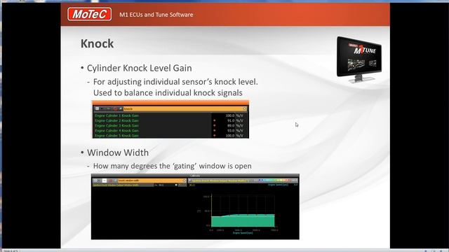M1 ECU Training: Setting up knock control смотреть онлайн