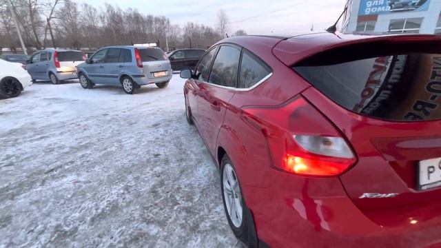 Ford Focus 3 Автосалон Автореал43 смотреть онлайн