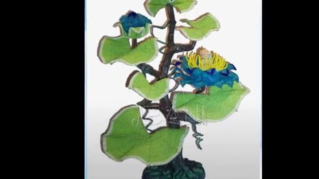 Бисерная флористика, мои работы смотреть онлайн