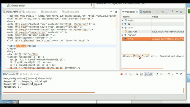 Alinous-Core for PostgreSQL intro movie смотреть онлайн