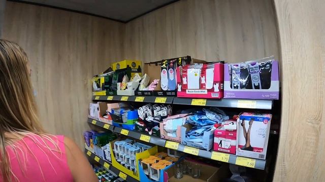 Что привезти из Турции?Цены на Продукты и Лексарства в Алании! #турция2021 #алания #покупки