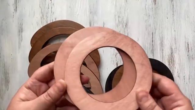 Деревянные ручки для вязаных летних сумок и авосек смотреть онлайн