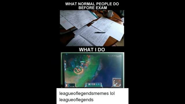 Top 30 Funny League of Legends Memes #33 смотреть онлайн
