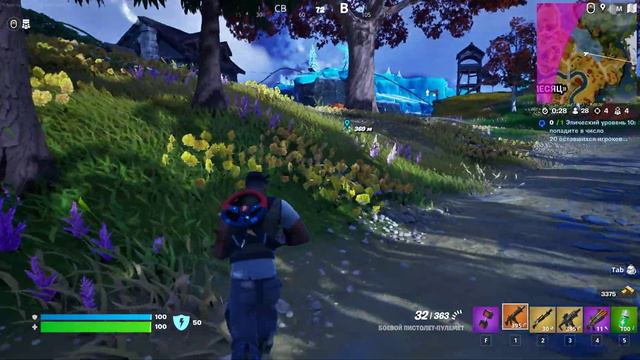 №21 Сломанная мышка, Топ 1 на крысу в Fortnite ))) смотреть онлайн