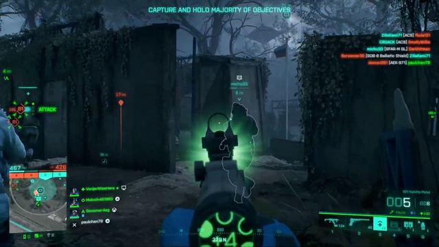 Battlefield 2042 смотреть онлайн