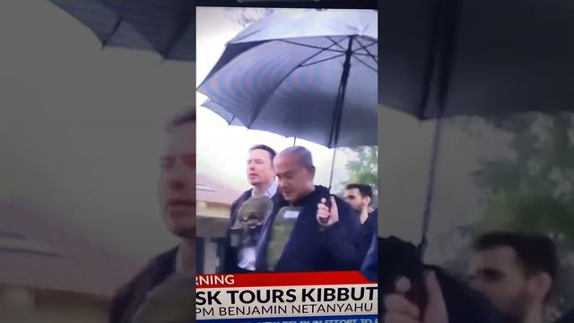 #celebritynews : why would #elonmusk tour #kibbutz if he was #anti-semitic смотреть онлайн