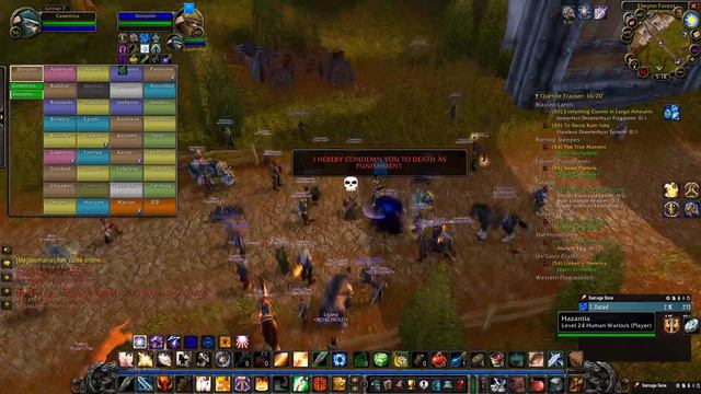 My Honor has been restored - Hardcore WOW смотреть онлайн