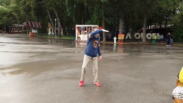Выгузов Михаил в парке Горького 16.08.2020 год смотреть онлайн