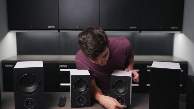 How to Setup Your PSB Alpha AM3/AM5 Powered Speakers смотреть онлайн