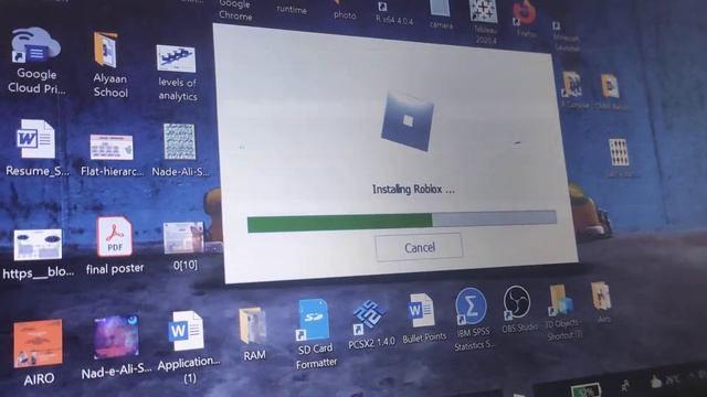 How to install roblox player in PC (tutorial) смотреть онлайн