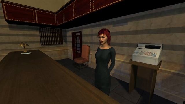 Broken Sword 4: The Angel of Death Walkthrough part 6 смотреть онлайн