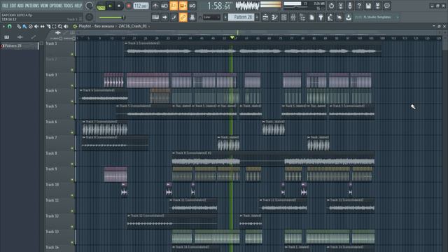 Аранжировка, сведение, мастеринг в стиле POP подготовка к Сведению на Fl Studio 20 смотреть онлайн