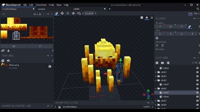The Basics of Custom Entity Models (CEM) смотреть онлайн