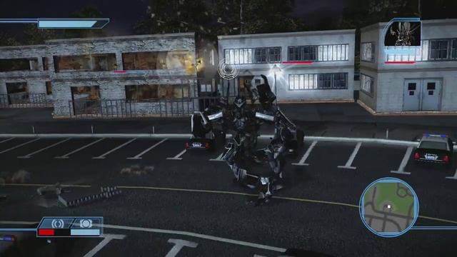 Transformers: The Game - Decepticon Campaign - PART 6 - Poor Frenzy - BroBrahs смотреть онлайн