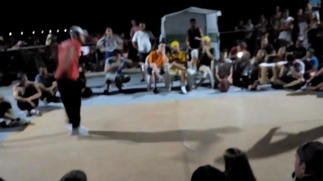 Брейк Данс фестиваль "Битва за Море 2017" Скадовск 10 смотреть онлайн