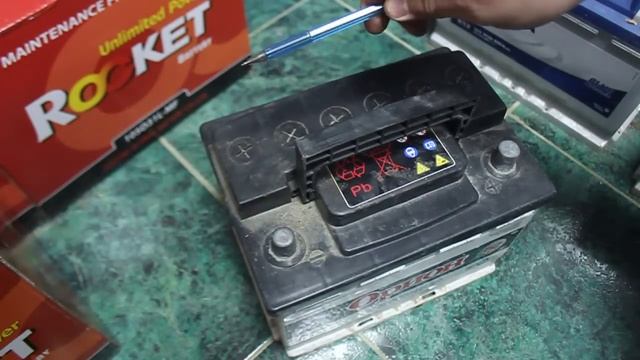 Куда деть старый аккумулятор? смотреть онлайн