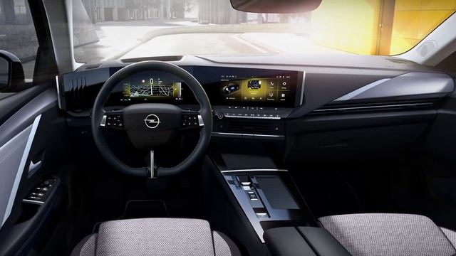 Новый Opel Astra L (2022): особенности модели и сроки выхода в России! Комплектация и цена хэтчбека смотреть онлайн