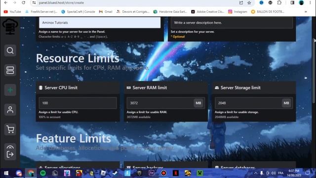 Free 24/7 Minecraft Server Hosting | No Lag | Free Minecraft Server | Aminox смотреть онлайн