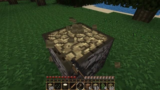 Minecraft - Our beginning смотреть онлайн