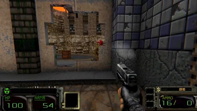 Let's Play Ashes 2063 Ep.1 Garage Punk/Outskirts