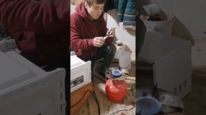 ремонт микроволновой печи Ерисон