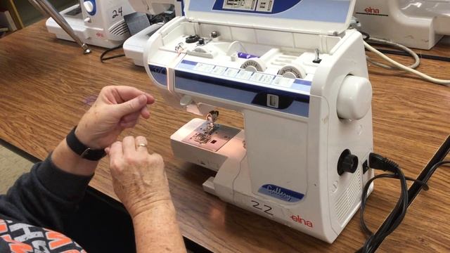 Model 3210 threading demo 2 смотреть онлайн