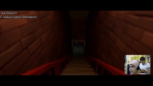 ПРОХОЖДЕНИЕ 1 АКТА с подвала. Game Hello Neighbor (DivRiK Play). смотреть онлайн