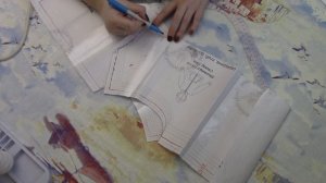 Как сделать подборта если их нет в выкройке