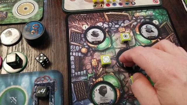 Too Many Bones Solo Playthrough featuring Splice & Dice Build A Tyrant mode with Dart and Lab Rats смотреть онлайн