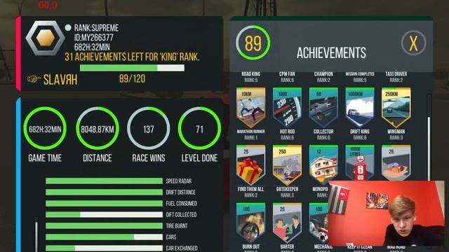 Ачивки в карпаркинг и их прохождение. #carparkingmultiplayer #карпаркинг #games смотреть онлайн